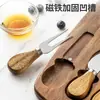 Tabla de quesos de madera de acacia, cuchillo para queso, tabla para mantequilla y queso, tabla de cortar de madera, tabla para pan y filete, juego de cuchillos para queso