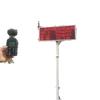 Monitoreo de ruido y polvo en sitios de construcción de Zhongkai Protección ambiental Redes en tiempo real Monitor ambiental Monitoreo de ruido y polvo