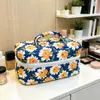 2026 Temu Amazon Site Independente Transfronteiriço Nova Bolsa Acolchoada Leve de Armazenamento Bolsa de Maquiagem para Mulheres