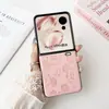 Funda para Teléfono Plegable Mickey Glory Magic V Funda Protectora Magic V Flip Pantalla Pequeña Plegable Dibujos Animados