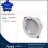 Os fabricantes fornecem o remendo incorporado incorporado novo do diodo emissor de luz da ESPIA da espiga da carcaça, do diodo emissor de luz da DESVANTAGEM, remendo incorporado Downlight