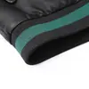 Chaqueta de Cuero Nueva Transfronteriza de Gama Alta Americana High Street Chaqueta de Cuero Chaqueta para Hombre Marca de Moda Japonesa Chaqueta de Motocicleta Chaqueta de Talla Grande
