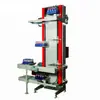 Brazo de Horquilla Elevación Logística Almacenamiento Ascensor de Carga Eléctrico Paleta Transporte Vertical Circulación Recíproca Continua Elevador