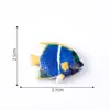 Transfronteiriço Novo Micro-paisagem Criativa Recife de Coral Subaquático Acessórios DIY Oceano Paisagem Joias Mini Enfeites