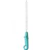 Cepillo para Popote de Biberón, Cepillo Limpiador de Tetinas, Cepillo para Popote Flexible y Extensible, Cepillo Limpiador de Biberones