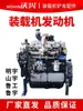 Motor de Montagem de Empilhadeira Weifang Weichai 490 495 4102 4105 Motor a Diesel