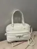 Bolsas de Mujer de Moda 2026 Nuevo Bolso Baguette de Nicho Bolso de Mano Bolso Cruzado de Hombro Lazo Chica Popular Bolso de Axila