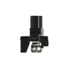Accesorios de Botones para Consola de Juegos Botón de Disparo Botón Redondo Microinterruptor de 12V Soporte Botón de Arcade Bombilla