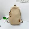 Mochila de Gran Capacidad para Mujer, Bolso Escolar Estudiantil de Nuevo Estilo para Hombre, Bolso de Viaje Multifuncional Casual y Moderno, Venta al por Mayor Transfronteriza
