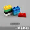 Placa de Base Grande para Blocos de Construção Estrada Montagem Brinquedo Educacional Compatível com Lego Parede de Blocos de Construção para Educação Infantil