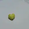 Turquesa Magnesita Coração de Pêssego Cor Macaron Acessórios Pulseira Pulseira Acessórios Combinando DIY