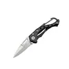 Suministro en stock KA029 mini navaja llavero navaja plegable navaja de desempaquetado herramienta combinada creativa EDC