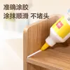 Pegamento para Carpintería Deli, Pegamento Especial para Madera, Adhesivo Fuerte para Reparación de Muebles, Pegamento Blanco para Manualidades Infantiles Js112