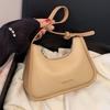 Bolsa de Braço para Mulheres 2026 Novo Estilo Francês Nicho High-End Tendência Popular Feminina Bolsa de Mão Bolsa de Ombro
