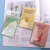 Yuhan Pañuelos Absorbentes de Grasa para el Rostro, 60 Piezas, Refrescantes, Portátiles, Doble Cara, Colección de Pañuelos Absorbentes de Grasa Hechos de Pulpa de Madera Original