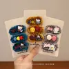 Lindo Pasador de Dibujos Animados para Niñas, Pinza para Flequillo Lateral para Niñas, Nuevo Pasador Versátil 2025 para Bebés, Accesorio para la Cabeza