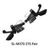 Cambio para Bicicleta de Montaña/Cambio M370 para Bicicleta/Cambio de 27 Velocidades/Unidad de Transmisión Separada/Cambio de 9 Velocidades/Accesorios