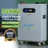 Armazenamento de Energia Residencial Painéis Solares Baterias 24 V Lítio B