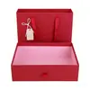 Cajas de regalo de chocolate personalizadas, cajas de regalo hechas a medida con tapas, cajas vacías hechas a medida para recuerdos, impresión de cajas de papel en lotes pequeños
