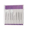 Pluma de Transferencia para Coser Pluma Tinta DIY Ropa Pluma para Dibujo a Mano Graffiti Desaparece Automáticamente Lavable Dibujo Costura Rebaja