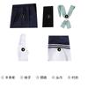 Spot Nado Spell Back to War Temporada 2 Huaiyu Jade Fold Days Nizi cos Suit Sailor Suit Animação D044