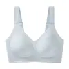 Sujetador levitador antigravedad de siete capas para mujer, estilo de verano delgado, minimiza bustos grandes, soporta los senos laterales, previene la flacidez, sujetador sin costuras de copa completa