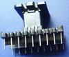 Núcleo de Transformador de Alta Frecuencia Ei33 Vertical 9+9 Espaciado de Pines=22.6Mm Inductor