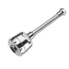 Torneira de Cozinha Saída Cotovelo Grande Torneira de Lavatório Tubo Universal Giratório Extensor Aerador Acessórios de Reparo