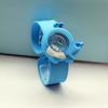 2026 Suministro de Relojes Infantiles de Dibujos Animados para Estudiantes de Preescolar, Pulseras de Slap de Panda de Anime, Nuevos Relojes de Pulsera Electrónicos para Niños y Niñas