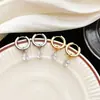 Pendientes de Zirconia con Forma de Gota de Agua Personalizados Transfronterizos para Mujer, Pendientes Geométricos Versátiles de Cobre, Pendientes de Temperamento Fresco y Sexy al por Mayor