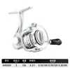 Carrete de Pesca Mondex Carrete de Pesca de Mar Carrete para Línea de Pargo Negro Carrete de Pesca Todo Metal Rueda Giratoria para Señuelos Rueda para Caña de Pesca de Lanzamiento a Larga Distancia Yl