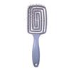 Pente alto cranial fofo pente de cabelo raiz rop pente pente pente feminino cabelo longo massagem especial cabelo cacheado ar almofada de ar pente grande curva para homens