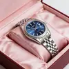 2026 Novo Relógio de Alta Qualidade Moda Masculino e Feminino Casal Pulseira Dourada Calendário Luminoso À Prova D'água Modelos Mais Vendidos Transfronteiriços