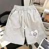 Pantalones Cortos Casuales Finos de Verano para Hombres y Mujeres, Holgados Tallas Grandes, de Longitud Media, Ropa Exterior, Deportivos, Resistentes a la Suciedad, Pantalones Casuales Versátiles
