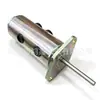 Aplicável à Válvula Solenoide de Parada Caterpillar 12V/24V 110-6466 110-6465 Fornecimento Direto da Fábrica Venda Quente Transfronteiriça