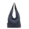Bolso de Hombro Grande de Estilo Coreano Transfronterizo para Mujer, Nuevo Bolso Tote Ruiying de Mezclilla 2026, Bolso de Hombro de Moda
