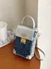 Bolso de Mano de Diseño de Nicho Transfronterizo de Moda Versátil para Mujer Modelo Nuevo 2026 Bolso de Hombro Cruzado de Lujo Ligero de Alto Valor para el Trabajo