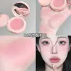 G Rubor en Crema con Cojín de Aire Mate Maquillaje Iluminadores Puro Deseo Ligero Ampolla Color Expansivo Lodo Labial Monocromático Doble Propósito Paridad