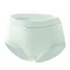 Novas Calcinhas Respiráveis de Seda Gelada Atacado Primavera e Verão, Peça Única de Renda de Seda e Ácido Polilático na Virilha, Roupas Íntimas Femininas, Dropshipping