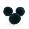 Bolas de Pelo de Conejo Imitación al por Mayor, Bolas Pequeñas de Felpa de Colores, Accesorios de Bolas de Pelo de 8 cm, Bolas de Pelo de Imitación de Conejo Rex, Colgantes Hechos a Mano