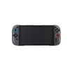 Venda Direta da Fábrica Adequado para Console de Jogo Nintendo Switch 2ª Geração Capa de Cristal Capa Protetora para Controle Dividido NS Capa de PC