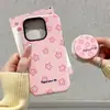 Funda magnética para teléfono compatible con Apple 16/17 Promax estilo Film Ins para iPhone 13/14 15 Anticaída