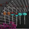 Brincos de pérola redonda achatada com borla de palácio retrô estilo chinês para mulheres, oferecendo uma sensação de luxo leve, sofisticada e elegante sem ser monótona