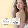 HOUKEA Crema para el Cuidado de la Piel Ingredientes Suaves Limpia la Piel del Cuerpo Especialmente Delicada y Suave Crema de Cuidado para Uso Externo