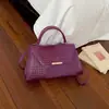 Bolsos de moda tendencia 2026 nuevo modelo patrón de cocodrilo elegante simple para el día a día hombro bandolera venta al por mayor