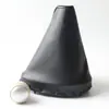 Cubierta de polvo para palanca de cambios de coche, mango de bola de cambio de marchas integrado, adecuado para Nissan