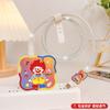 Modelo Onda Adecuado para Cabezal de Carga Rápida Xiaomi 33W Cubierta Protectora para Cable de Datos Bocado de Cable Creativo Payaso