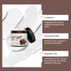 Oceaura Manteiga de Cacau Loção Hidratante Corporal Hidratação Suave Nutrição Pele do Corpo Suavização da Pele Creme Rejuvenescedor
