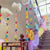Decoração de Escada de Casamento Balão Dopamina Arranjo de Corrimão Conjunto de Quarto de Casamento Casa Nova de Casamento Latte Art Suprimentos para Casamento