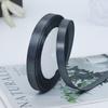 Cinta de regalo Beihai de 1 cm, ideal para envolver regalos, hornear pasteles, decorar bodas, venta al por mayor.